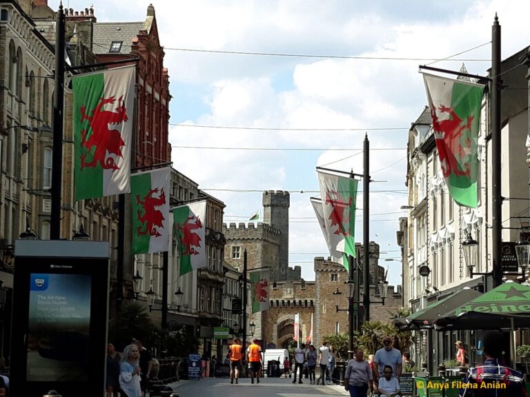 Ein Traum geht in Erfüllung – Wales